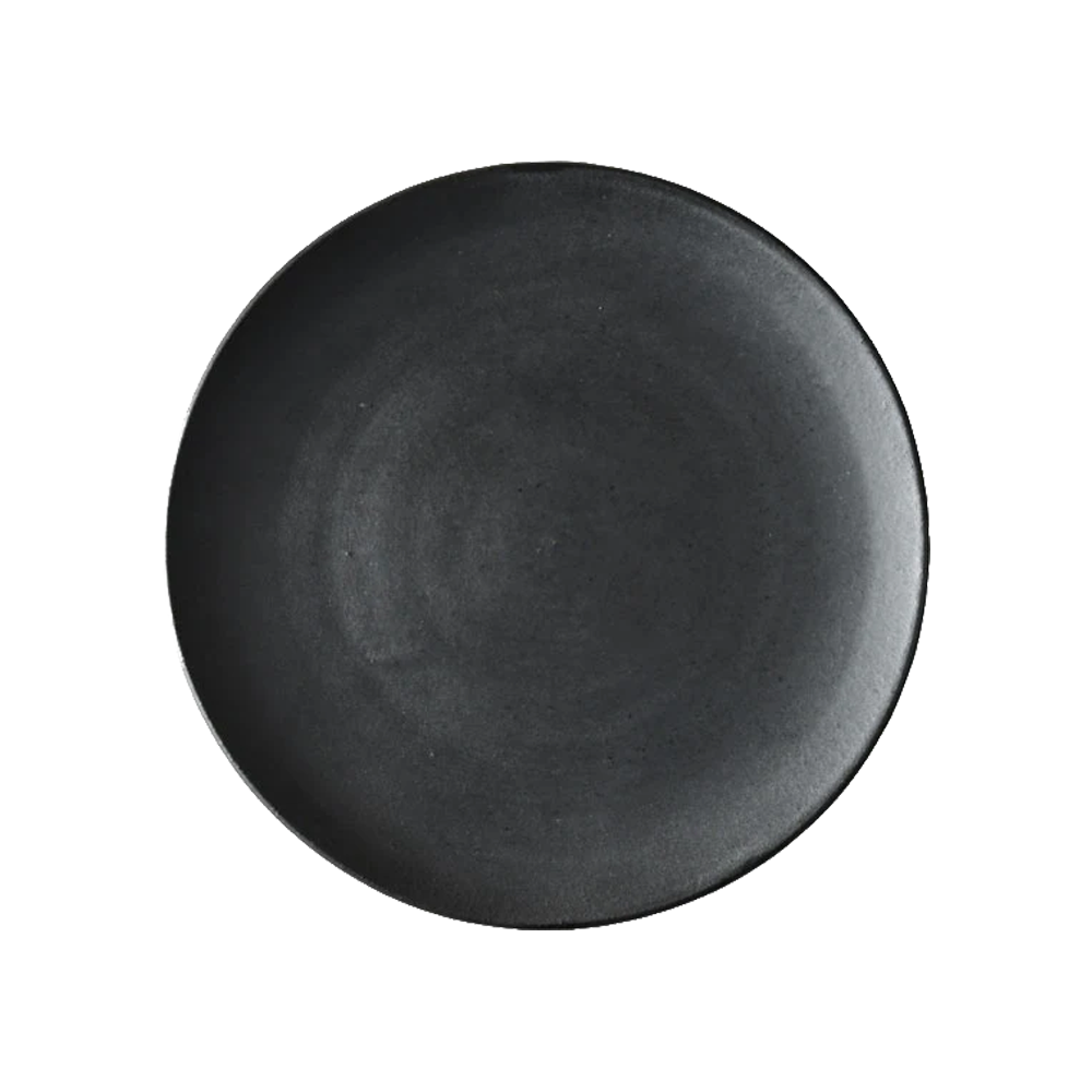 HARVEST kuro スタックトレイプレート 切立皿 23.5cm 信楽焼 – The